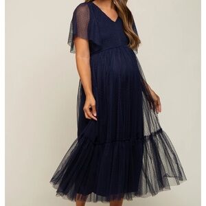 Pinkblush Maternity Dress